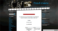 Desktop Screenshot of french-camera.com